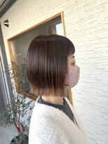 ラウレア(Laule'a)&nbsp;白髪染めのグラデーションカラー