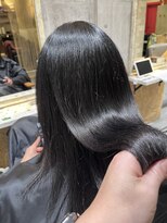 パダ(PADA)&nbsp;髪質改善カラー/サラツヤストレート