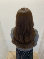 シエル 立川店(CIEL) 《CIEL由井》アディクシーカラー×オリーブブラウン