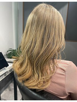 マウ リノ(Mau-Lino) ライトベージュ