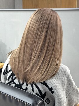 アレン(Alen) 【Alen】 ミルクティーベージュ