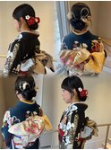 3月卒業式間に合います◎
