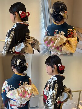 デディトゥ(dedyto) 3月卒業式間に合います◎