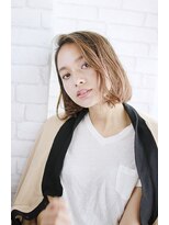 ラピス 銀座 blue店(Lapis)&nbsp;【40代のうねり改善】髪質改善ストレート[銀座/銀座駅/銀座]