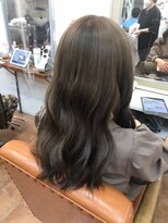 クリーブ 池袋(creeb) オリーブベージュ