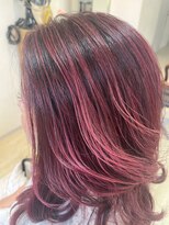 ヘア サロン ニコル(Hair Salon Nicol) ロングレイヤー