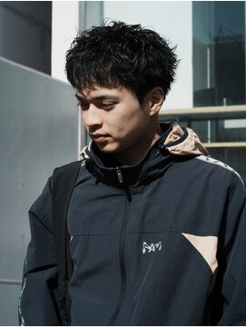 スピンオフシフト(SPIN-OFF SHIFT) ラフショート