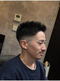 スパイキーショート