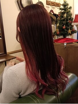 オーリー 上里本庄店(OLLIE) ピンク×ピンクカラー◎