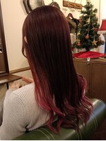 オーリー 上里本庄店(OLLIE) ピンク×ピンクカラー◎