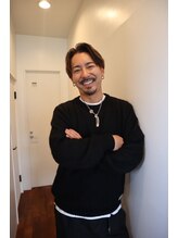 ヘアーワークスヴィクサス(HAIR WORKS VIXUS)&nbsp;山口圭亮 代表