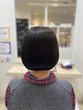 ユニティ 戸塚店 美髪ボブ