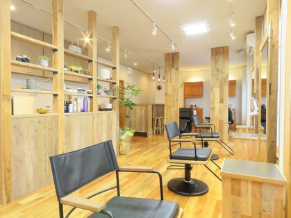 髪切屋さん テテ(Tete)の写真