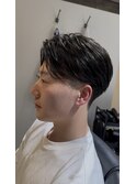 センターパート