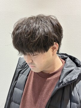 クレスエディット(CLESC'EDIT.) 東武練馬 シャドウパーマ