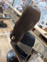 リリーパークス(Lily Parks)&nbsp;ブリーチなしカラー
