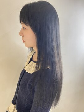 ユーシンエクラ(Yushin eclat) 暗めアッシュグレージュ