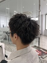 ニューヨークニューヨーク 松井山手店(NYNY) スパイキーショート