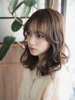 ルームヘア 笹塚フレンテ前店(Room hair)&nbsp;ボブ/グレージュ/大人女性/レイヤー/ショート[笹塚]