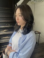 ボウ 本町(BOW) 【BOW style】ダークアッシュブラウン