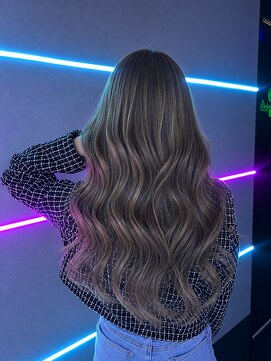 ブランシスヘアー(Bulansis Hair) お姉さんロング!!