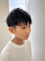 シャルトルーズ(Chart Reuse) 【福山市/chartreuse】キッズパーマ