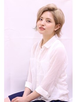 アットヘア和音の写真/丁寧なカウンセリングで「なりたい」を形に。あなたの魅力を最大限に引き出すスタイルをご提案◎