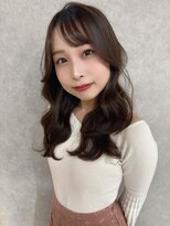 アンテルーム(ANTE ROOM.)&nbsp;30代髪型/髪質改善/縮毛矯正/韓国ヘア/髪質改善カラー