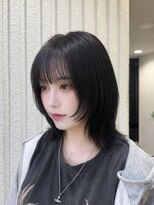ネオリーブカップ 町田店(Neolive capu) レイヤーボブ