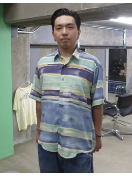 ダッパー(DAPPER') Backwards