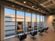 ラフィスヘアーギフト 堺東店(La fith hair gift)の雰囲気（アットホームな空間でゆったり過ごせます♪）