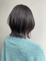 ヘアオーブロジック(HAIR orb LOGIC) レイヤーボブ