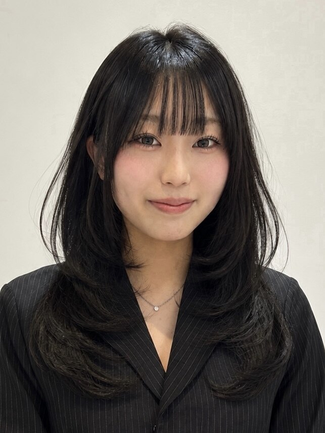 立川で人気のレイヤーカット：L290500777｜ハッチ(HACCH)のヘア