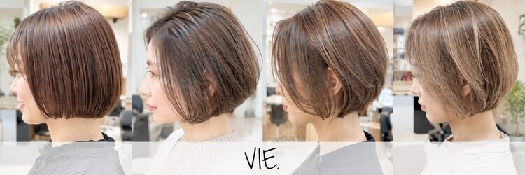 ヴィー 青山/表参道(VIE)のサロンヘッダー