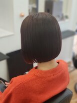 オッドジョブス 楽々園店(odd-jobs)&nbsp;乾かすだけで自然な仕上がりのサラサラストレート