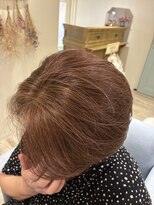 hair＆relax salon UMI&nbsp;おしゃれピンクローライト