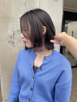 シロ(SILLO.) layer bob