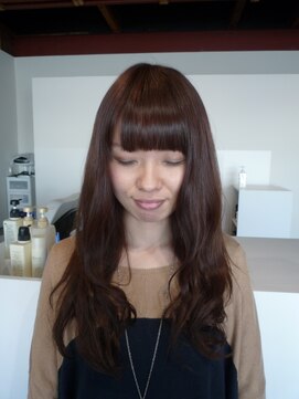 ヘアメイク ワイスペース(hair make yspace) ゆるふわAライン