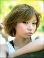 ロータス(Lotus)&nbsp;★03-6434-0383★　 【LOTUS】カジュアルコットンショートボブ