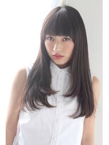 モッズ ヘア 上大岡店(mod's hair)&nbsp;お手入れ簡単大人ナチュラルロング【ALICE 2012S/S】