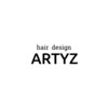 ヘアデザイン アーティーズ(Hair design Artyz)のお店ロゴ