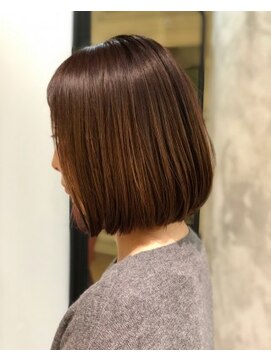 テラスオブベル(TERRAS of belle) ハイナチュラルボブ