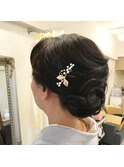 ヘアセット