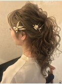 ポニーテール