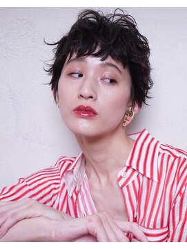 オリーブスバイネオリーブ(Olive's by neolive) 大人可愛めウェーブショート