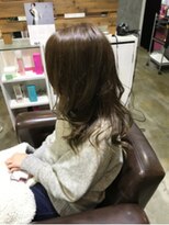 ケアル(Carel)&nbsp;パーマスタイル