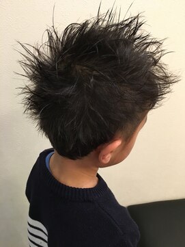 ナトゥーアベーネヘア(Natur Bene hair) 子ども ツーブロックスタイル