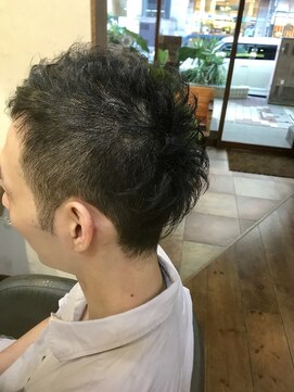 バランス ウィズ ケーズヘアー(VALANCE with k's hair) 骨格補正ベリーショート