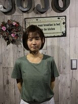 ヘアアンドリラックス ジョジョ(Hair&Relax JOJO)&nbsp;ゆるふわ