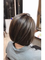 クロムヘアー(CHROME HAIR) ボブ